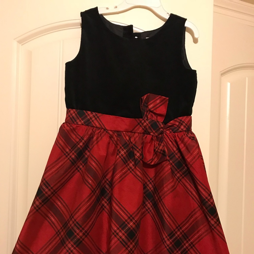 Gymboree thanksgiving or Christmas dress